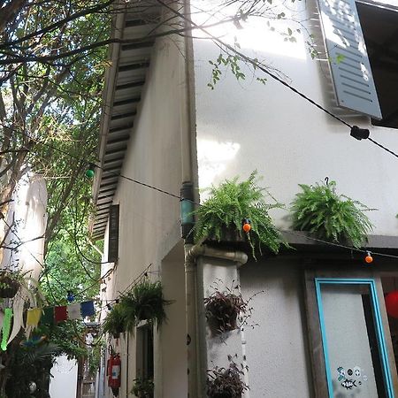 Citylights Hostel เซาเปาโล ภายนอก รูปภาพ