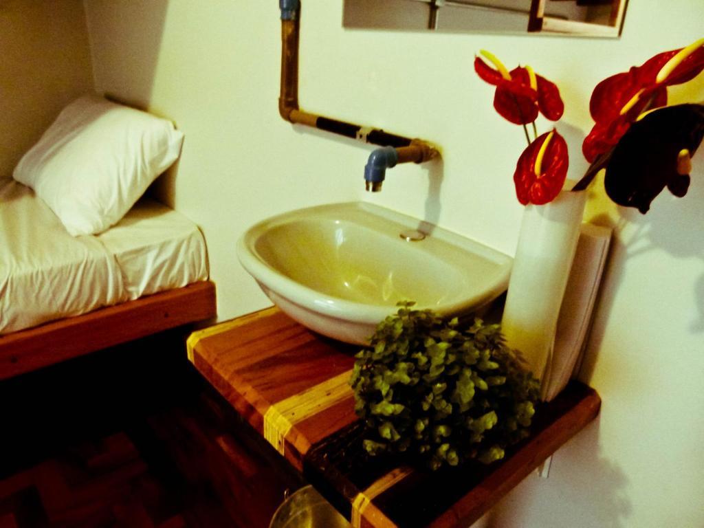 Citylights Hostel เซาเปาโล ภายนอก รูปภาพ