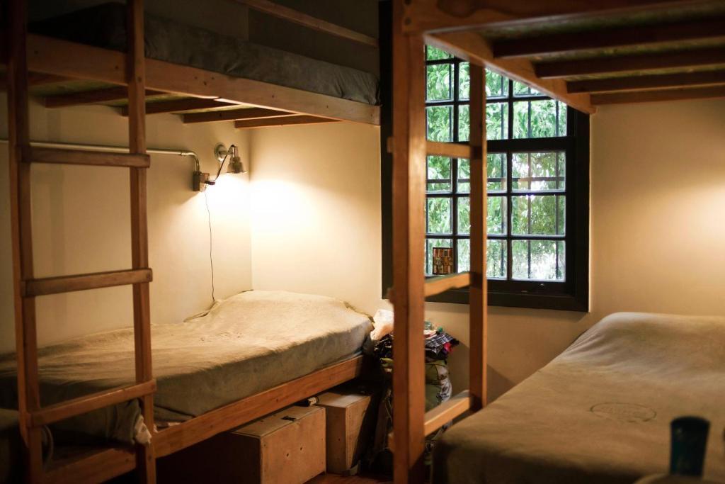 Citylights Hostel เซาเปาโล ห้อง รูปภาพ