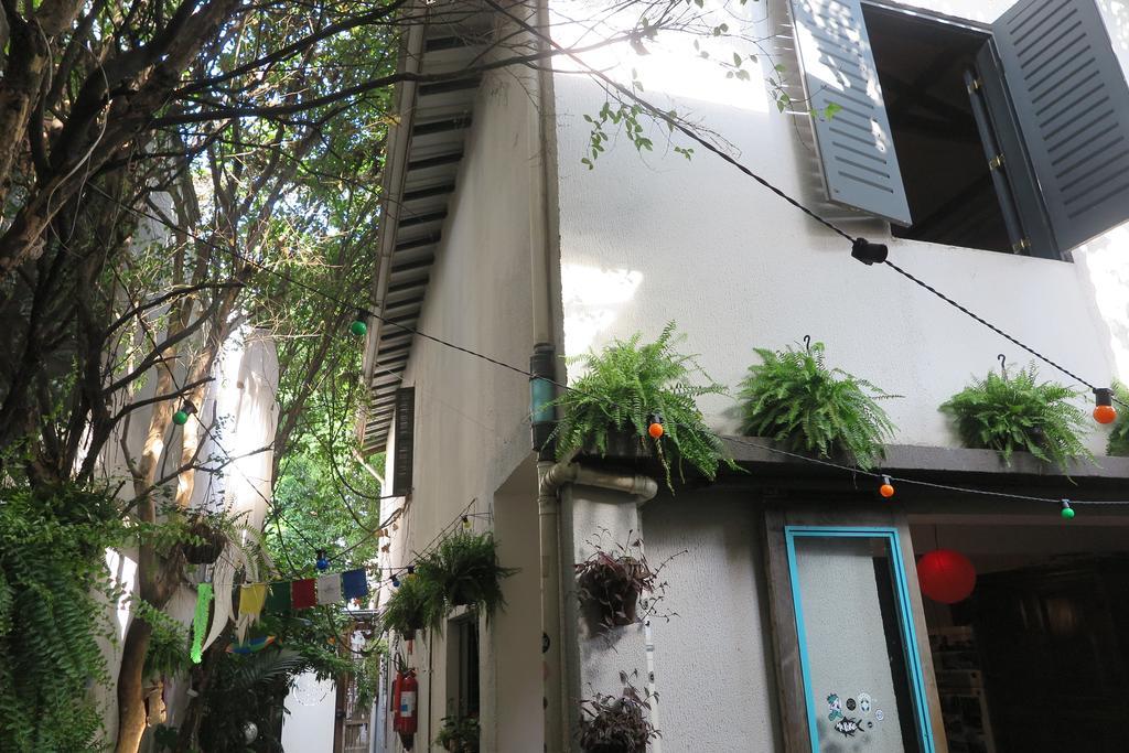 Citylights Hostel เซาเปาโล ภายนอก รูปภาพ