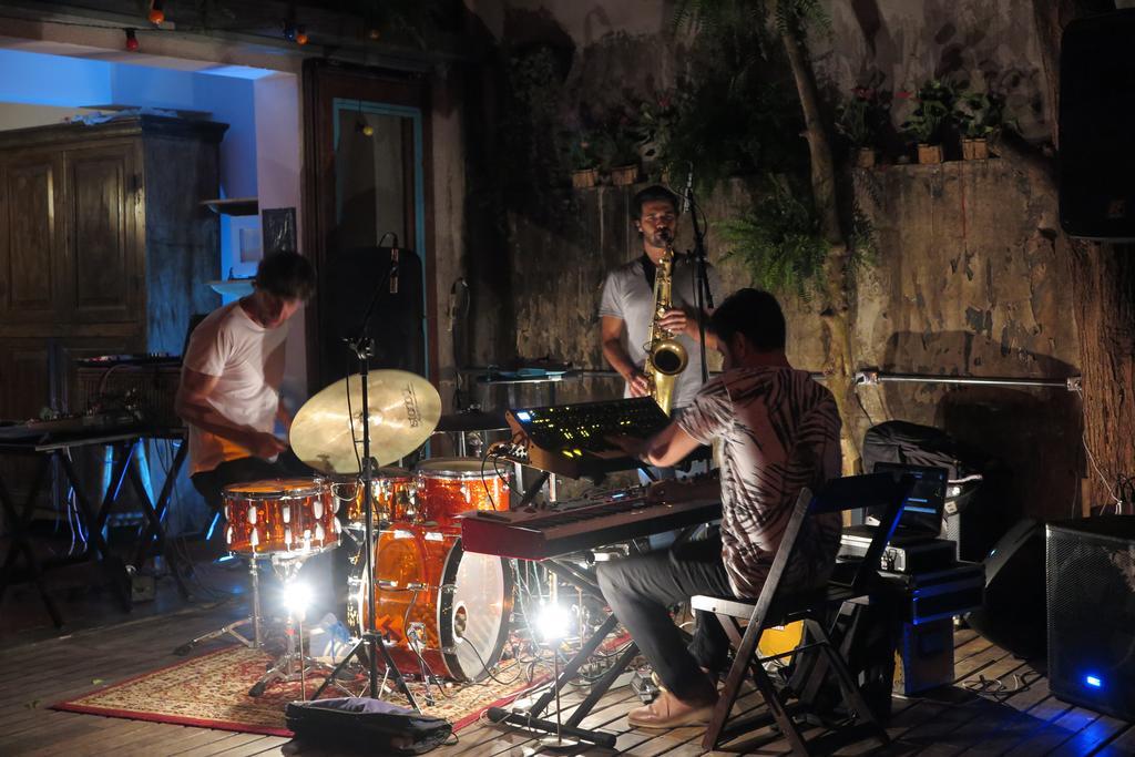 Citylights Hostel เซาเปาโล ภายนอก รูปภาพ