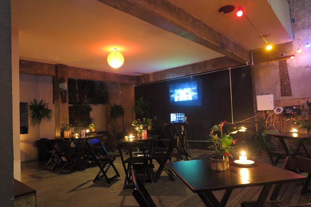 Citylights Hostel เซาเปาโล ภายนอก รูปภาพ
