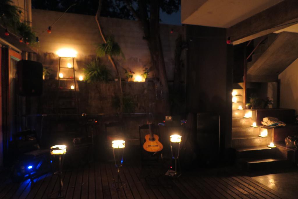Citylights Hostel เซาเปาโล ภายนอก รูปภาพ