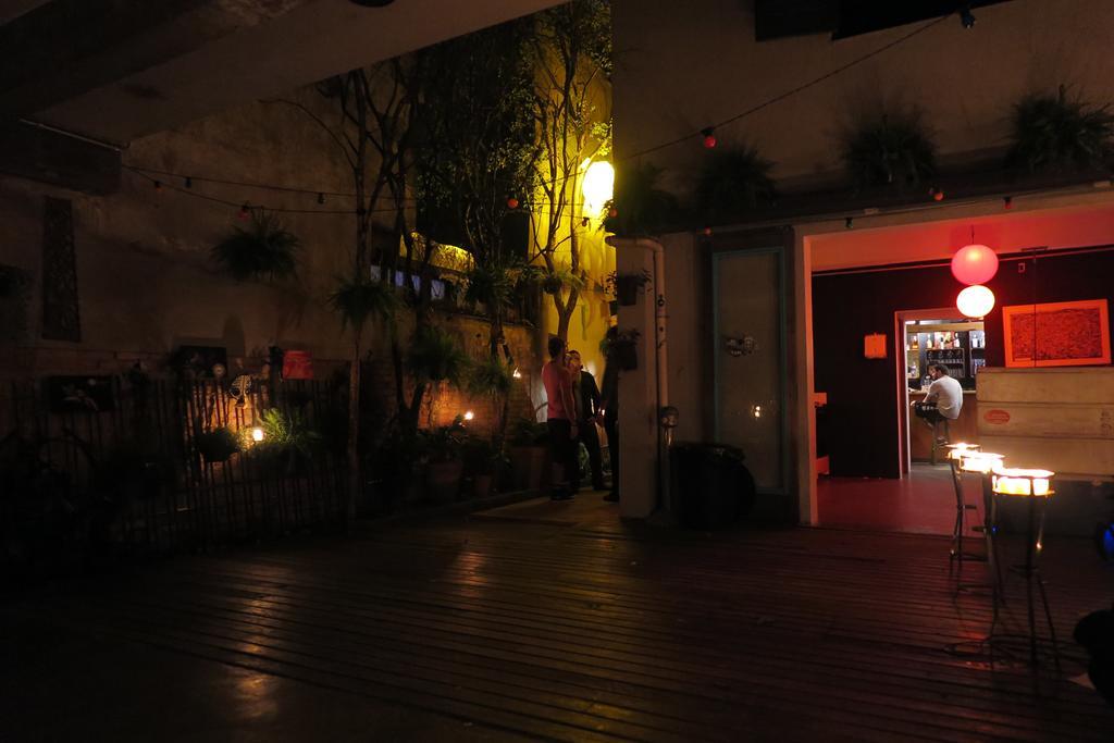 Citylights Hostel เซาเปาโล ภายนอก รูปภาพ