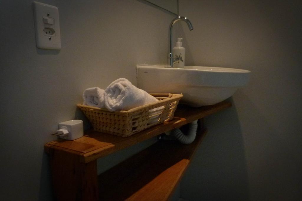 Citylights Hostel เซาเปาโล ห้อง รูปภาพ