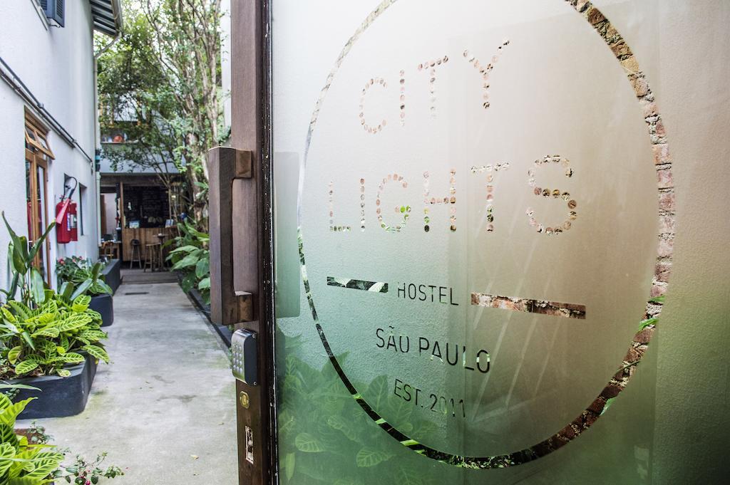 Citylights Hostel เซาเปาโล ภายนอก รูปภาพ