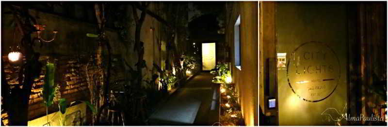 Citylights Hostel เซาเปาโล ภายนอก รูปภาพ