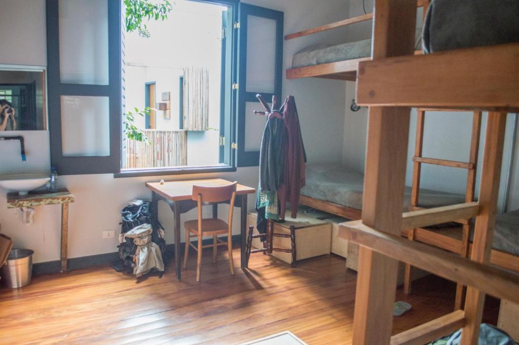 Citylights Hostel เซาเปาโล ห้อง รูปภาพ